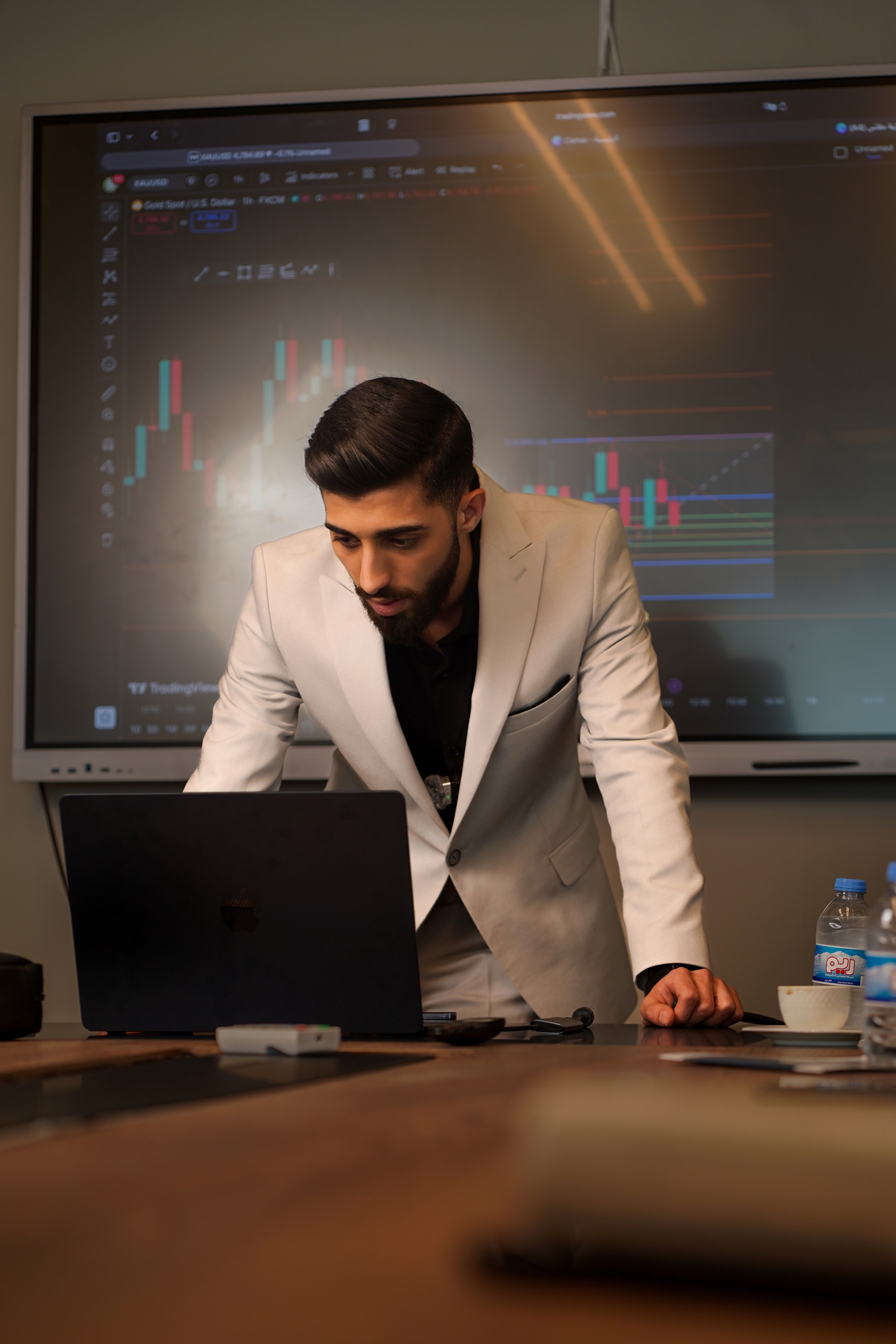 تحكّم بالصفقة قبل أن تتحكم بك
